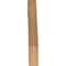 Ekena Millwork 3 1/2"W x 22"D x 26"H Westlake Smooth Knee Brace, Western Red Cedar BRC04X22X26WTL00SWR - alternate 3